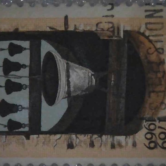 Stamps Vintage Usps Mail Lot of 9 USA. Stamps Collectible very good condition - Picture 3 of 10